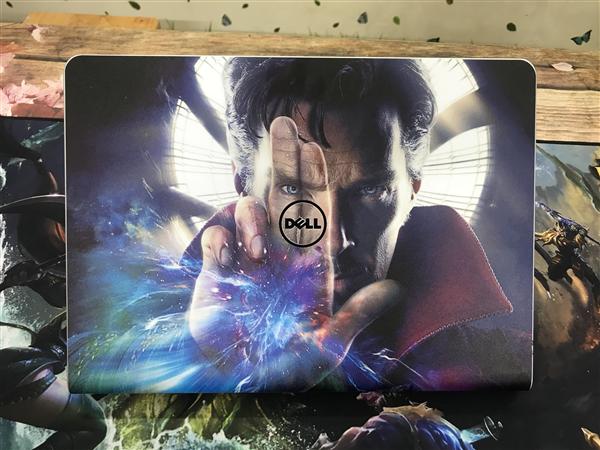 Ảnh đại diện sản phẩm Skin laptop Dell nhân vật Doctor Strange